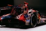 BMW M Hybrid V8 Art Car par Julie Mehretu