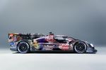 BMW M Hybrid V8 Art Car par Julie Mehretu