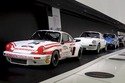 La 911 s'expose au Musée Porsche