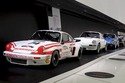 Exposition 911 au Musée Porsche de Stuttgart