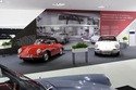 Exposition 911 au Musée Porsche de Stuttgart