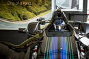 BAC Mono Art Car à Goodwood