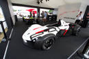 La BAC Mono au Festival of Speed de Goodwood 2018