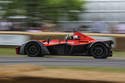 BAC Mono 2016 au Goodwood FoS