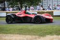 BAC Mono 2016 au Goodwood FoS