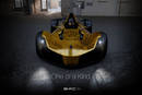 La BAC Mono en vedette sur le Gumball 3000