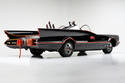 La Batmobile originale est à vendre - Crédit photo : Barrett-Jackson