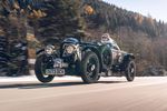 La Bentley Blower Jnr de The Little Car Company