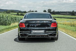 La Bentley Flying Spur W12 revue par Mansory