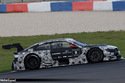 La BMW M3 DTM en essais