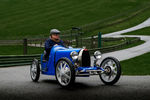 Bugatti Baby II French Racing Blue