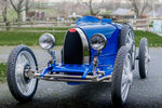 Bugatti Baby II French Racing Blue