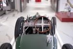 La Bugatti Baby II s'expose chez Harrods