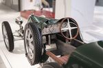 La Bugatti Baby II s'expose chez Harrods