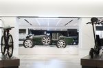 La Bugatti Baby II s'expose chez Harrods