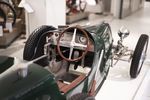 La Bugatti Baby II s'expose chez Harrods