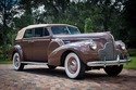 Buick Phaeton de 1940 - Crédit photo : Bonhams