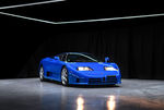 Bugatti EB110 GT 1992 - Crédit photo : Broad Arrow Auctions