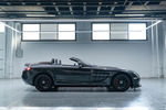 Mercedes-Benz SLR 722 S 2009 - Crédit photo : Broad Arrow Auctions