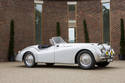 Jaguar XK120 « Alloy » Roadster, 1949 © Bonhams