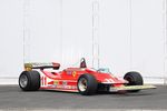 Ferrari 312 T4 1979 - Crédit photo : RM Sotheby's