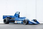 Tyrrell 007 1975 - Crédit photo : RM Sotheby's