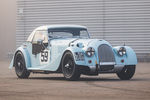 Morgan Plus 4 1959 - Crédit photo : CCA
