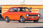 Ford Escort RS2000 1974 - Crédit photo : CCA