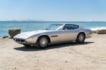 Maserati Ghibli 4.9 litres SS Coupé 1973 - Crédit photo : Gooding