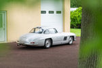 Mercedes-Benz 300 SL Gullwing 1955 - Crédit photo : Gooding