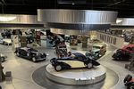 La collection du Mullin Automotive Museum présentée aux enchères