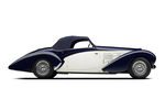 Bugatti Type 57C Aravis « Special Cabriolet » 1939