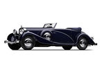 Hispano-Suiza J12 Cabriolet 1935