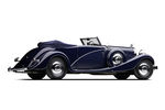 Hispano-Suiza J12 Cabriolet 1935
