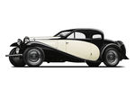 Bugatti Type 46 Semi-Profilée Coupé 1930