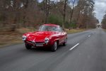 Alfa Romeo Giulietta Sprint Speciale 750 SS « Muso Basso » 1959