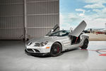 Mercedes-Benz SLR McLaren 722 S Roadster 2009 - Crédit photo : RM Sotheby's