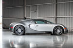 Bugatti Veyron 16.4 2008 - Crédit photo : RM Sotheby's