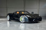 Porsche 918 Spyder Weissach - Crédit photo : RM Sotheby's