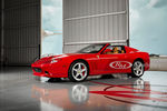 Ferrari Superamerica 2005 - Crédit photo : RM Sotheby's