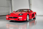 Ferrari F512 M 1995 - Crédit photo : RM Sotheby's