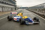 Williams FW14 1991 ex-Nigel Mansell - Crédit photo : RM Sotheby's