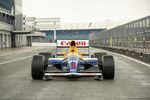 Williams FW14 1991 ex-Nigel Mansell - Crédit photo : RM Sotheby's