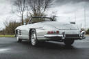 Mercedes-Benz 300 SL Roadster 1958 - Crédit photo : RM Sotheby's