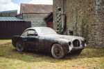 Talbot-Lago T26 GSL 1954 © Mathieu Bonnevie