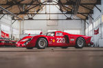 Alfa Romeo T33/2 Daytona 1968 - Crédit photo : RM Sotheby's