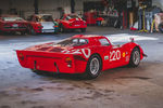Alfa Romeo T33/2 Daytona 1968 - Crédit photo : RM Sotheby's