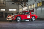 Alfa Romeo Giulia TZ-1 Double Bubble 1964 - Crédit photo : RM Sotheby's