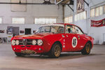 Alfa Romeo 1750 GTAm 1970 - Crédit photo : RM Sotheby's