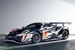 Ferrari 488 GTE Evo 2019 - Crédit photo : RM Sotheby's